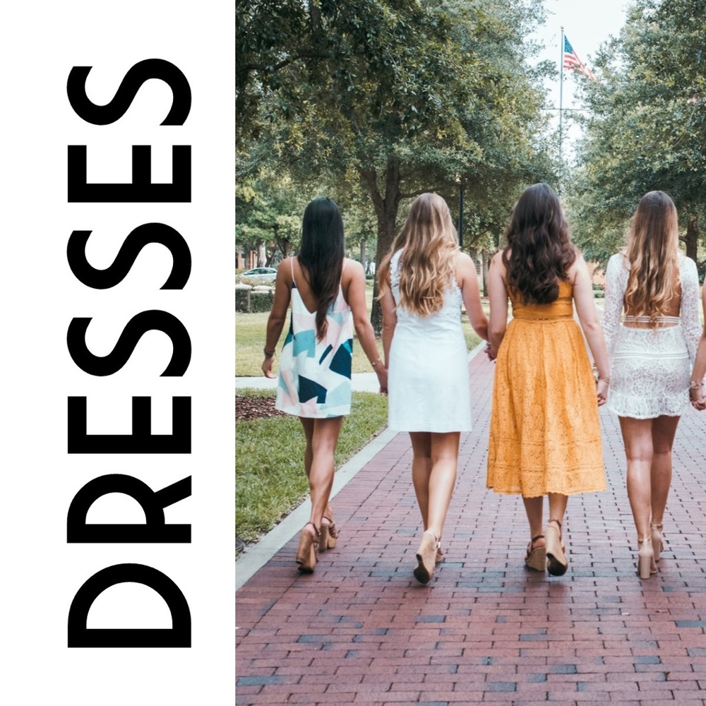 Dress Collection 👗